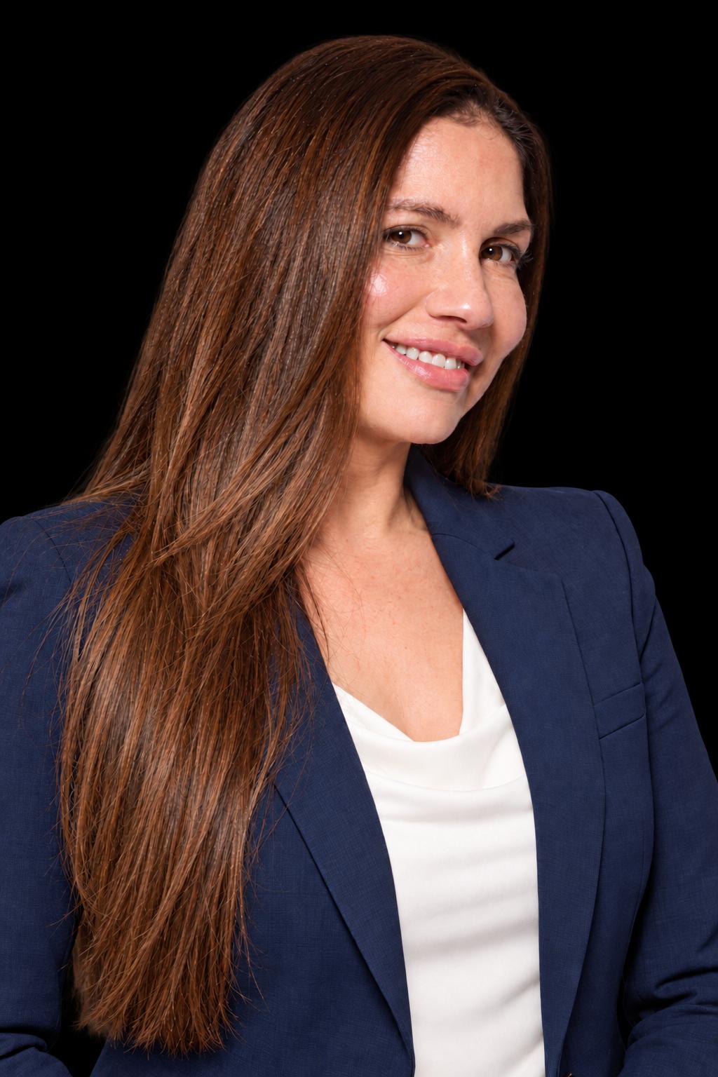 Isabel Fuentes, Licensed Medicare Agent